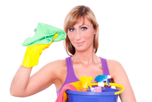 Domestic cleaning in Bromley for a tidy and hygienic home