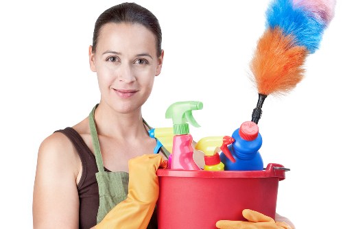 Final review of a cleaning complaints procedure