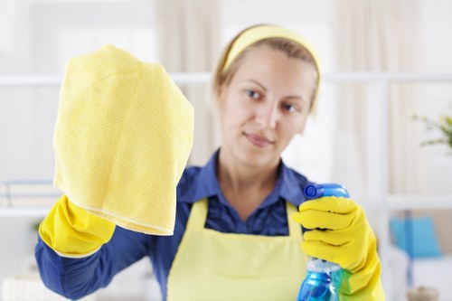 Detailed builders clean in Bromley for kitchen and bathroom areas