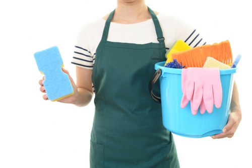 Professional house cleaning in Bromley for a tidy family home