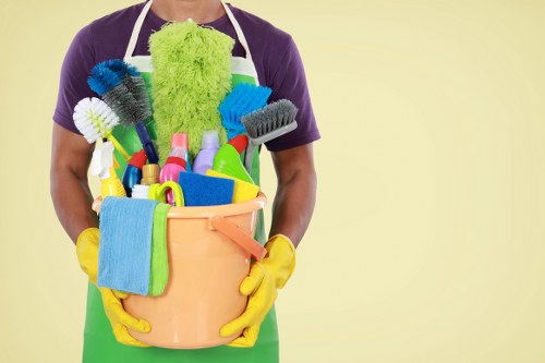 Detailed property cleaning checklist for tenancy end