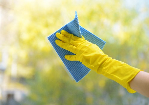 Abstract image representing accessible Bromley Cleaner web content