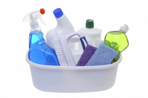 Professional cleaning company in Bromley servicing a modern home