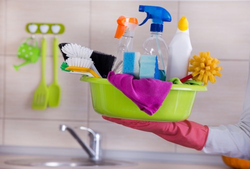 Local cleaning services in Bromley for domestic and commercial properties