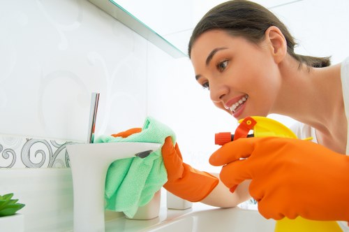 Safe and flexible payment options for Bromley Cleaner customers