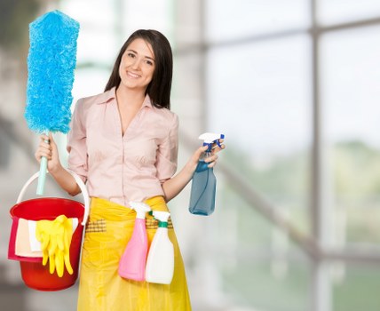 Regular window cleaning service for a property in Bromley