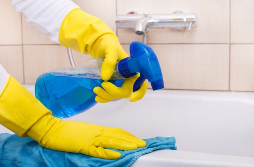 Local Bromley cleaners providing office and commercial cleaning
