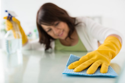 Different rug materials and cleaning needs in Bromley homes
