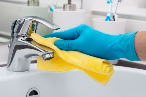 Detailed Bromley deep cleaning for family homes