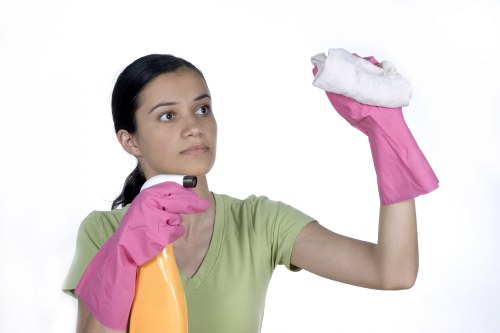 PCI-compliant Bromley Cleaner secure payment processing