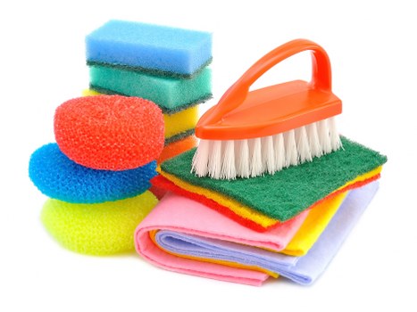 Final sparkle clean after building work in Bromley