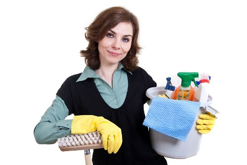 Carpet cleaner in Bromley providing professional floor care
